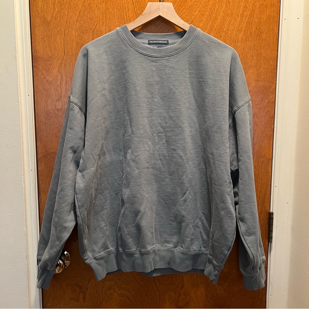 Brandy Melville Erica Sweatshirt